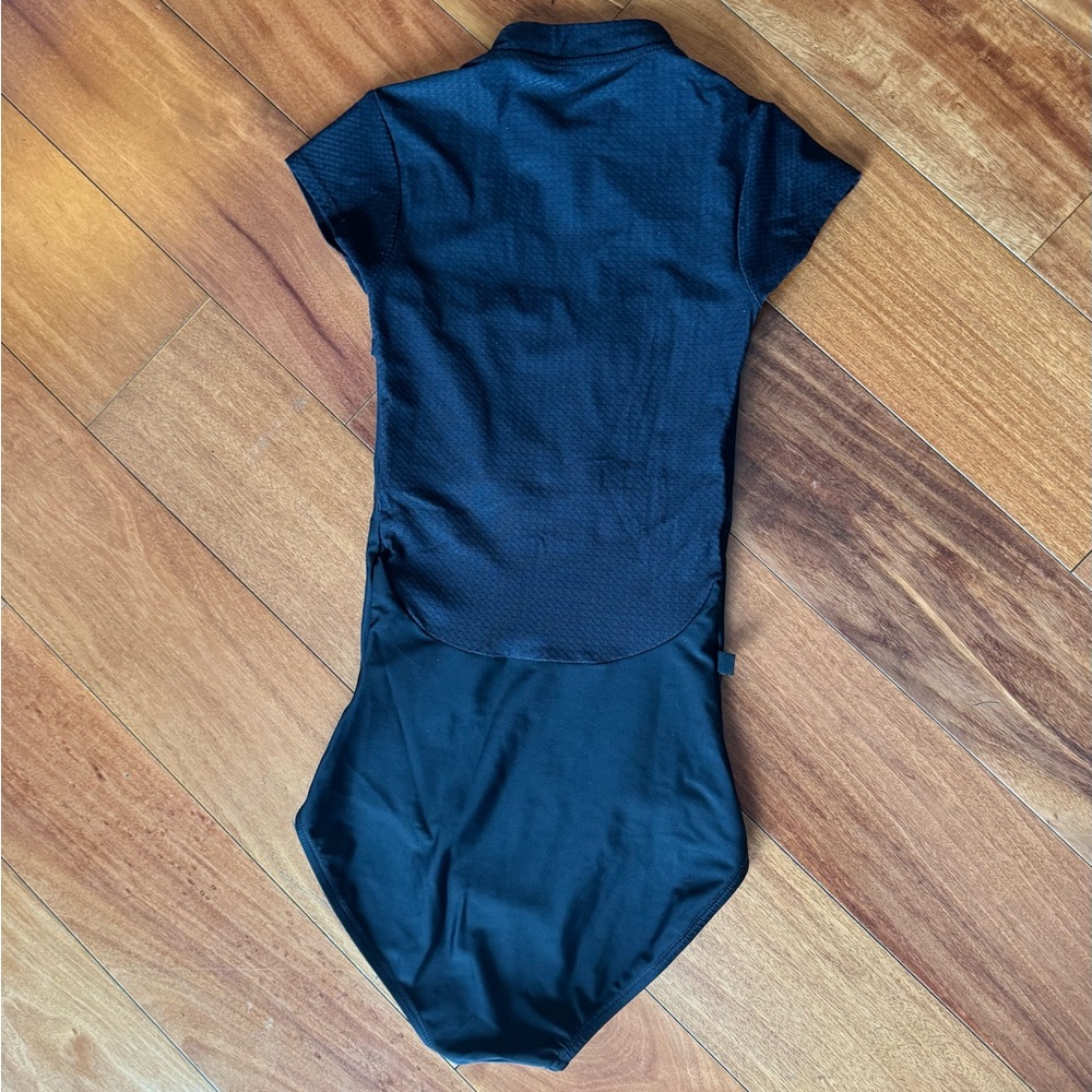 Jule Black Leotard - Picture 3 of 3